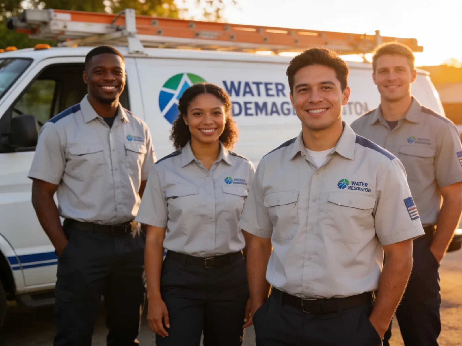 Water Damage Restoration company in Colonial Heights, VA